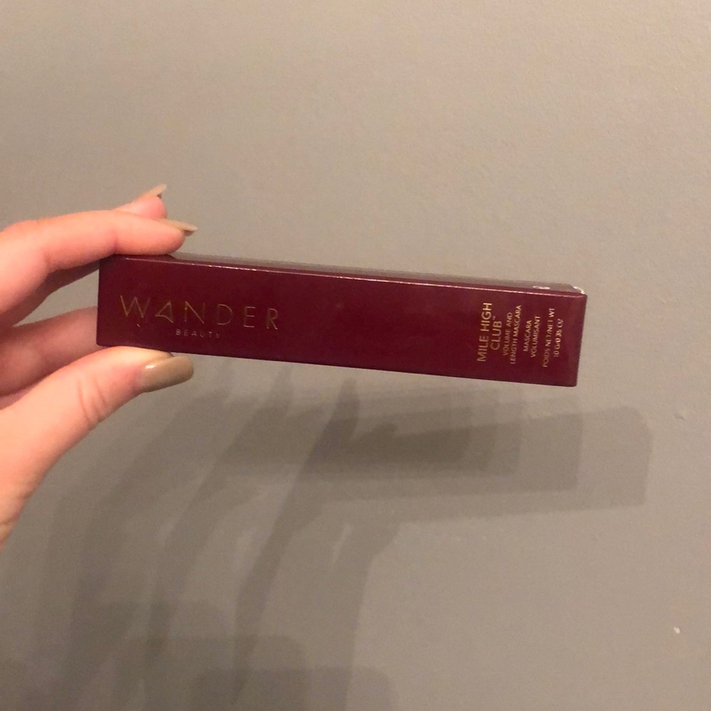 Wander mascara